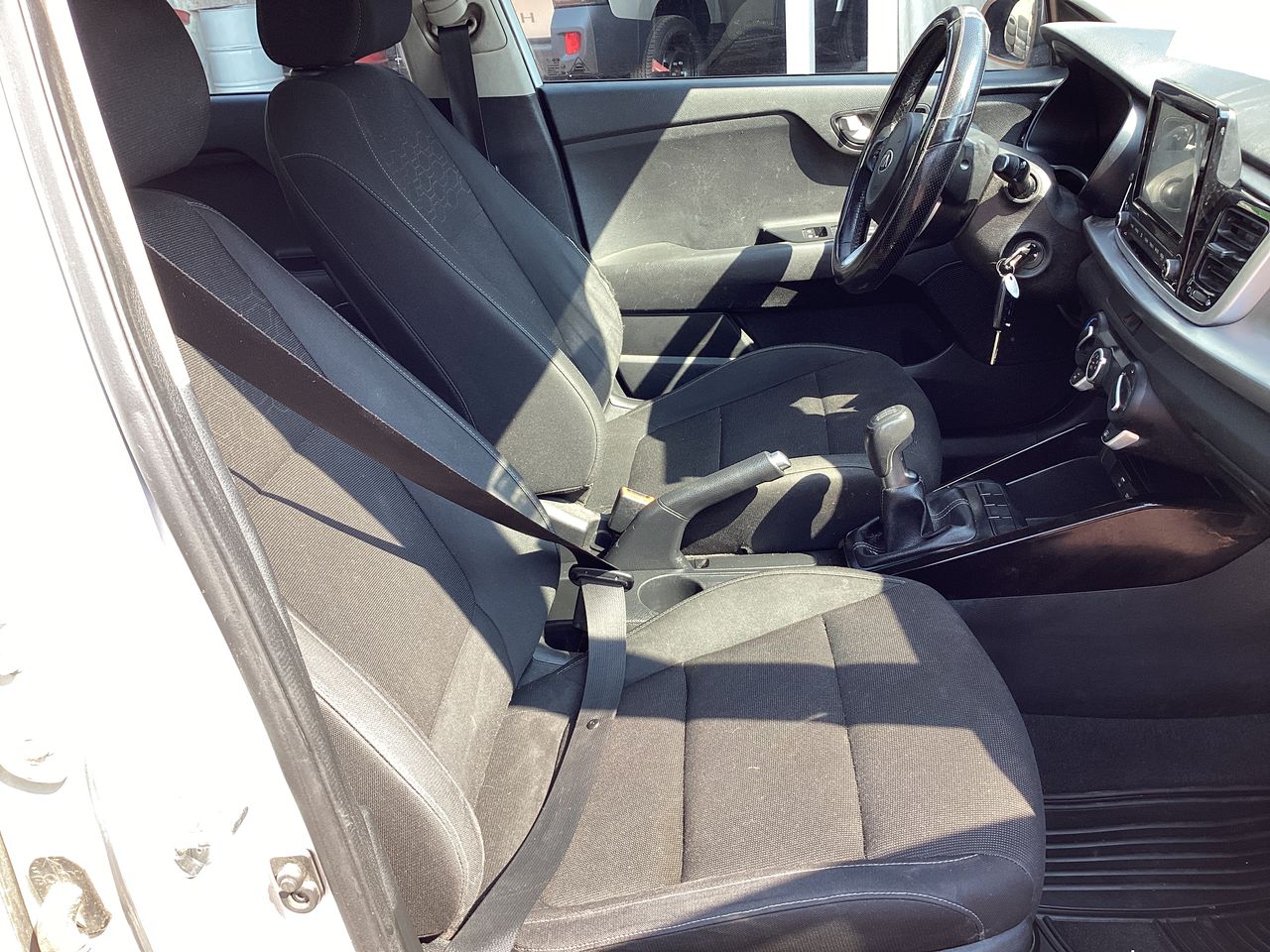 2021 Kia Rio 1.6 Sedan LX Mt