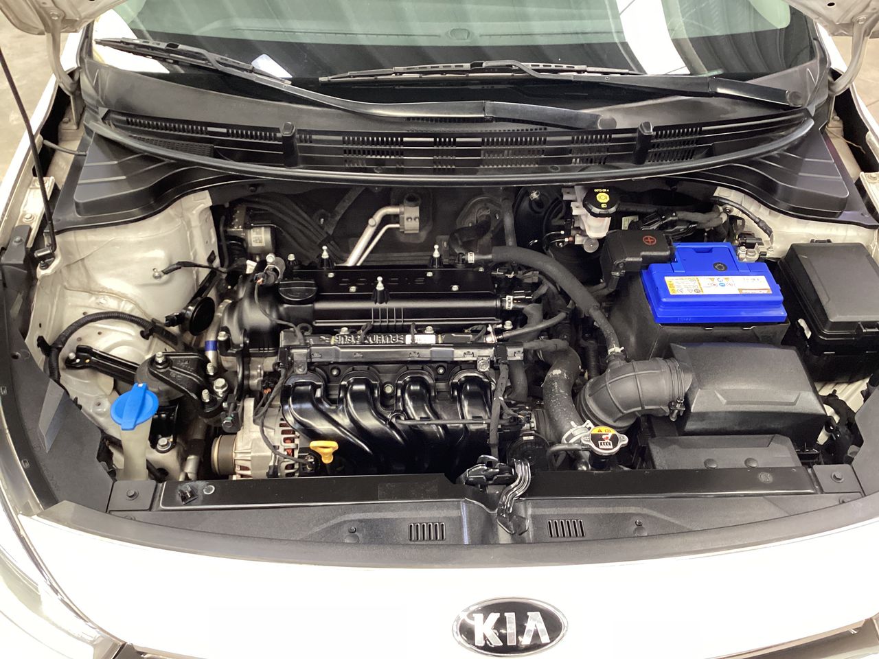 2018 Kia Rio 1.6 Hb EX Mt