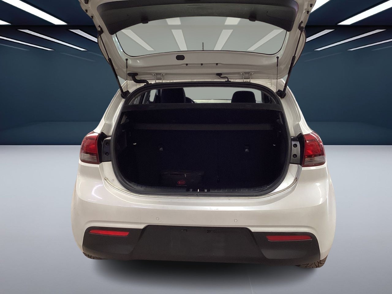 2018 Kia Rio 1.6 Hb EX Mt