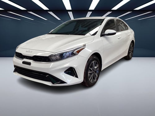 2024 Kia Forte 2.0 Lx Sedan At