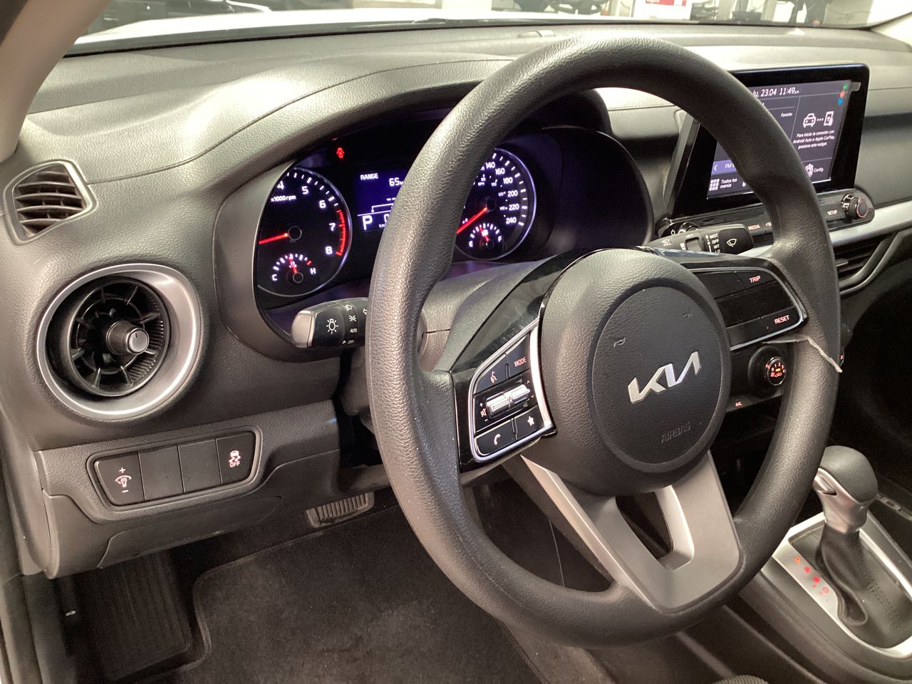 2024 Kia Forte 2.0 Lx Sedan At