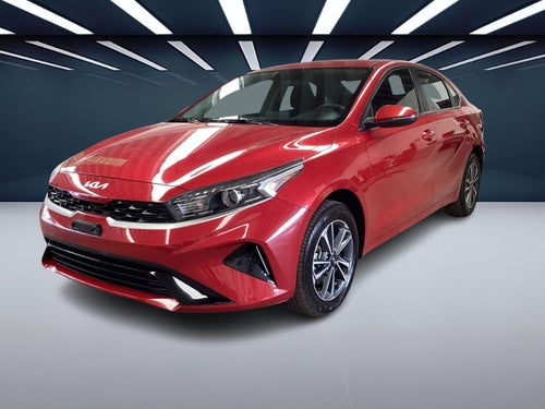 2022 Kia Forte 2.0 LX At