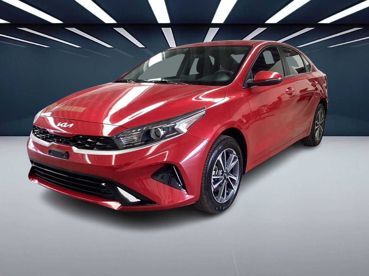2022 Kia Forte 2.0 LX At