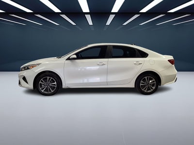 2024 Kia Forte 2.0 Lx Sedan At