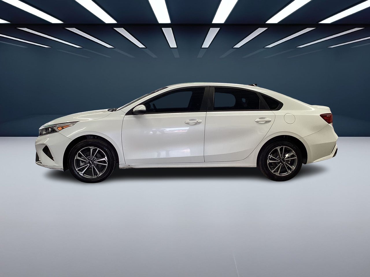 2024 Kia Forte 2.0 Lx Sedan At