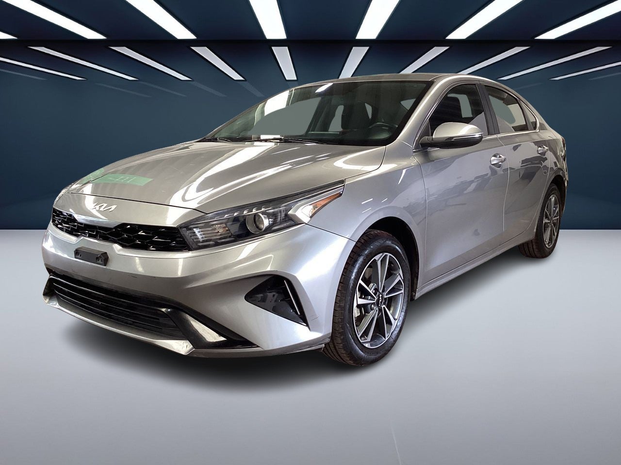 2022 Kia Forte 2.0 EX At