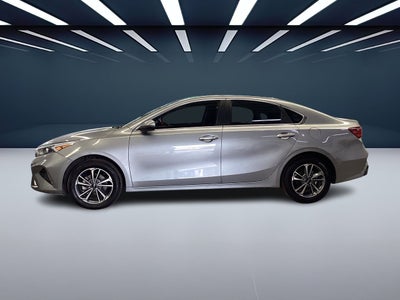 2022 Kia Forte 2.0 EX At