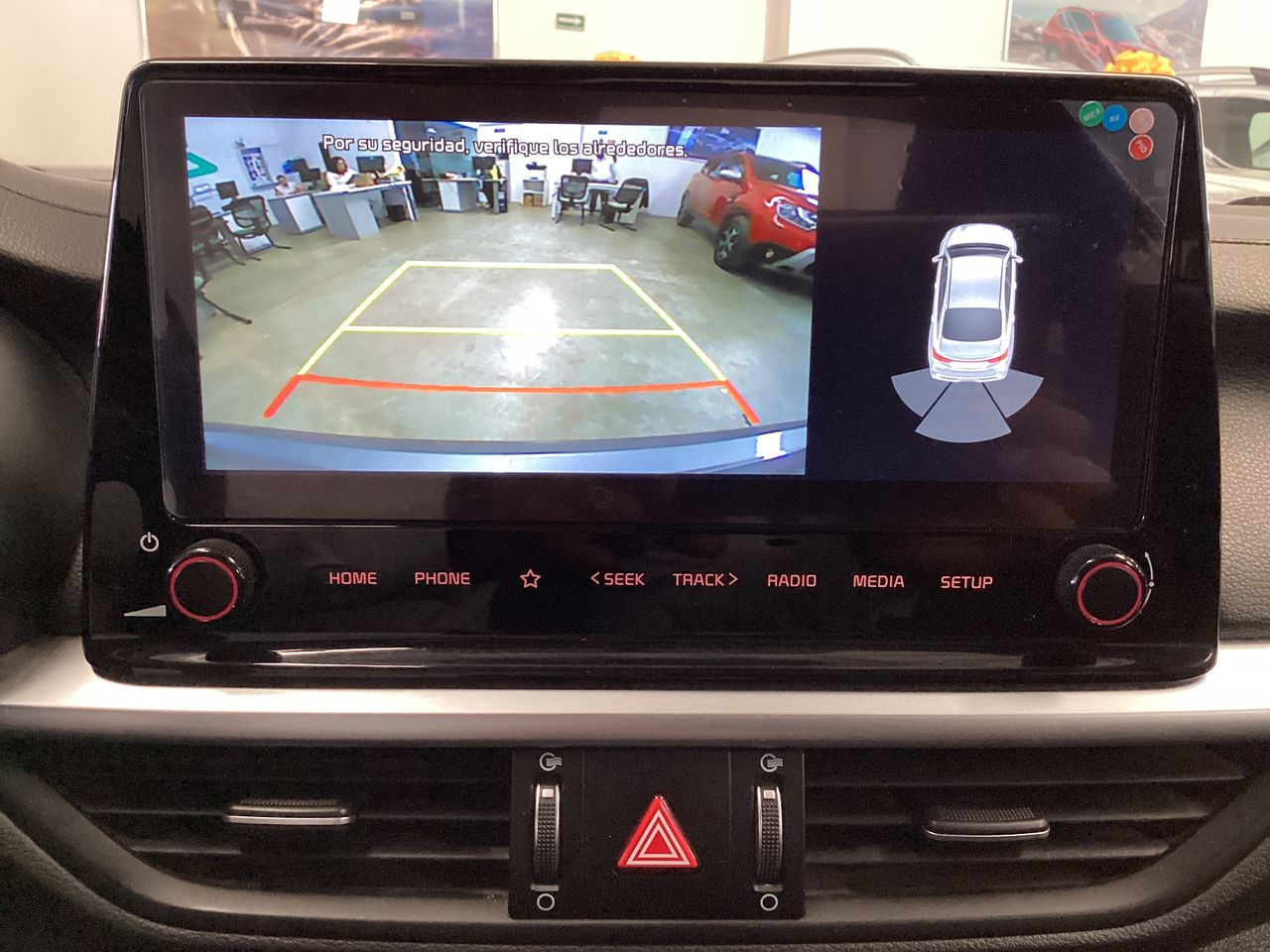 2024 Kia Forte 2.0 Lx Sedan At