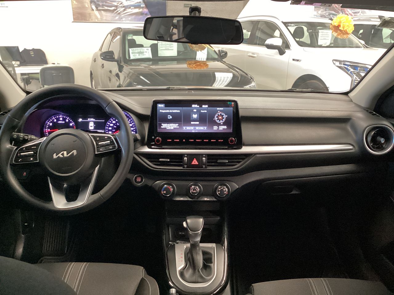 2024 Kia Forte 2.0 Lx Sedan At