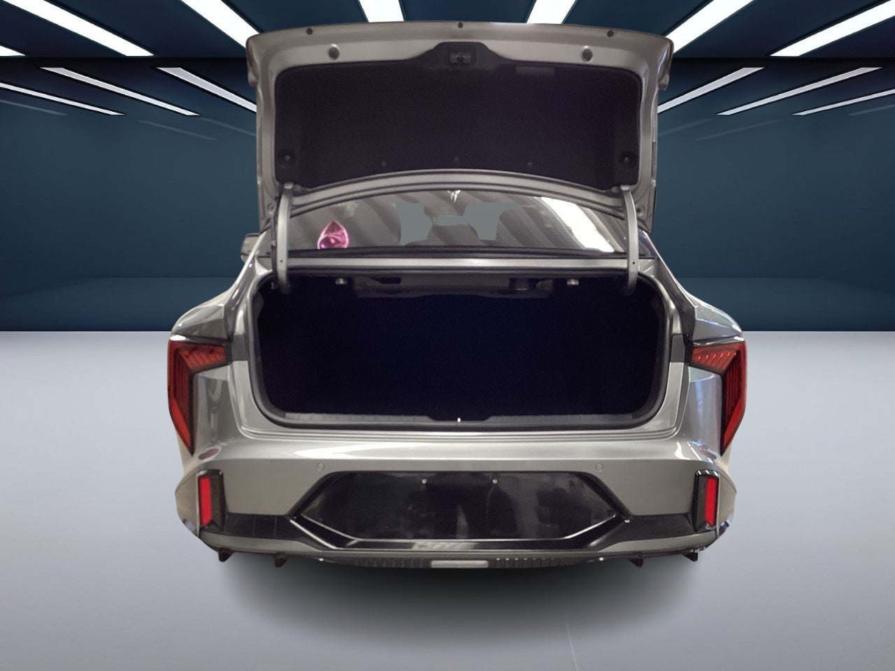 2025 Kia K4 1.6 Gt Line Turbo At