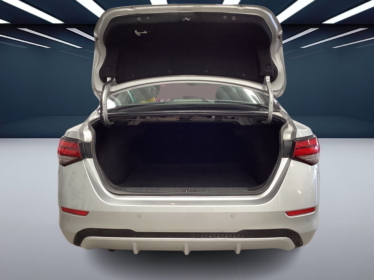 2023 Nissan Sentra 2.0 Advance Mt