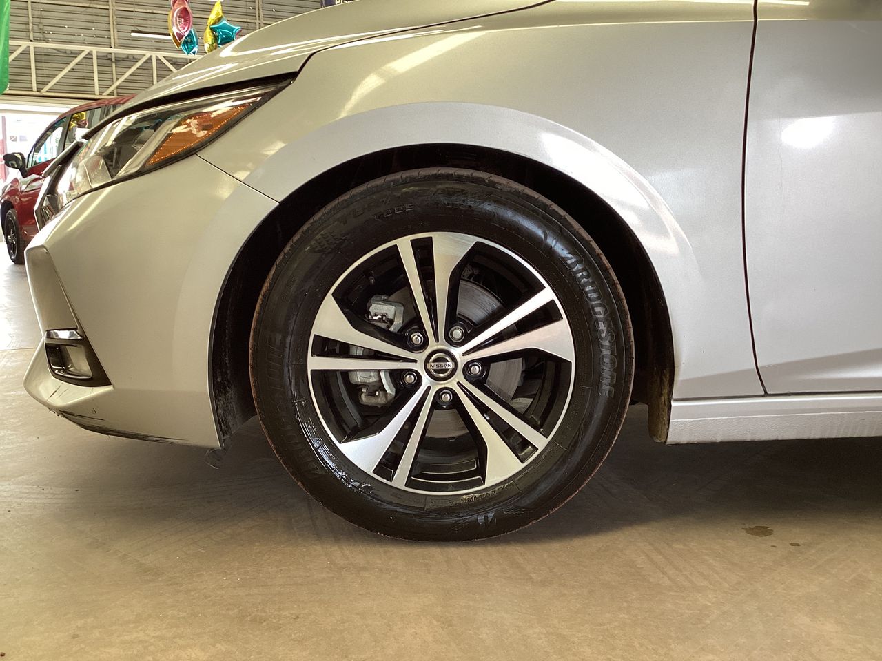 2023 Nissan Sentra 2.0 Advance Mt