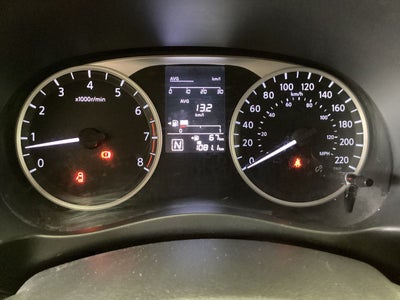 2025 Nissan Kicks 1.6 Play Advance At