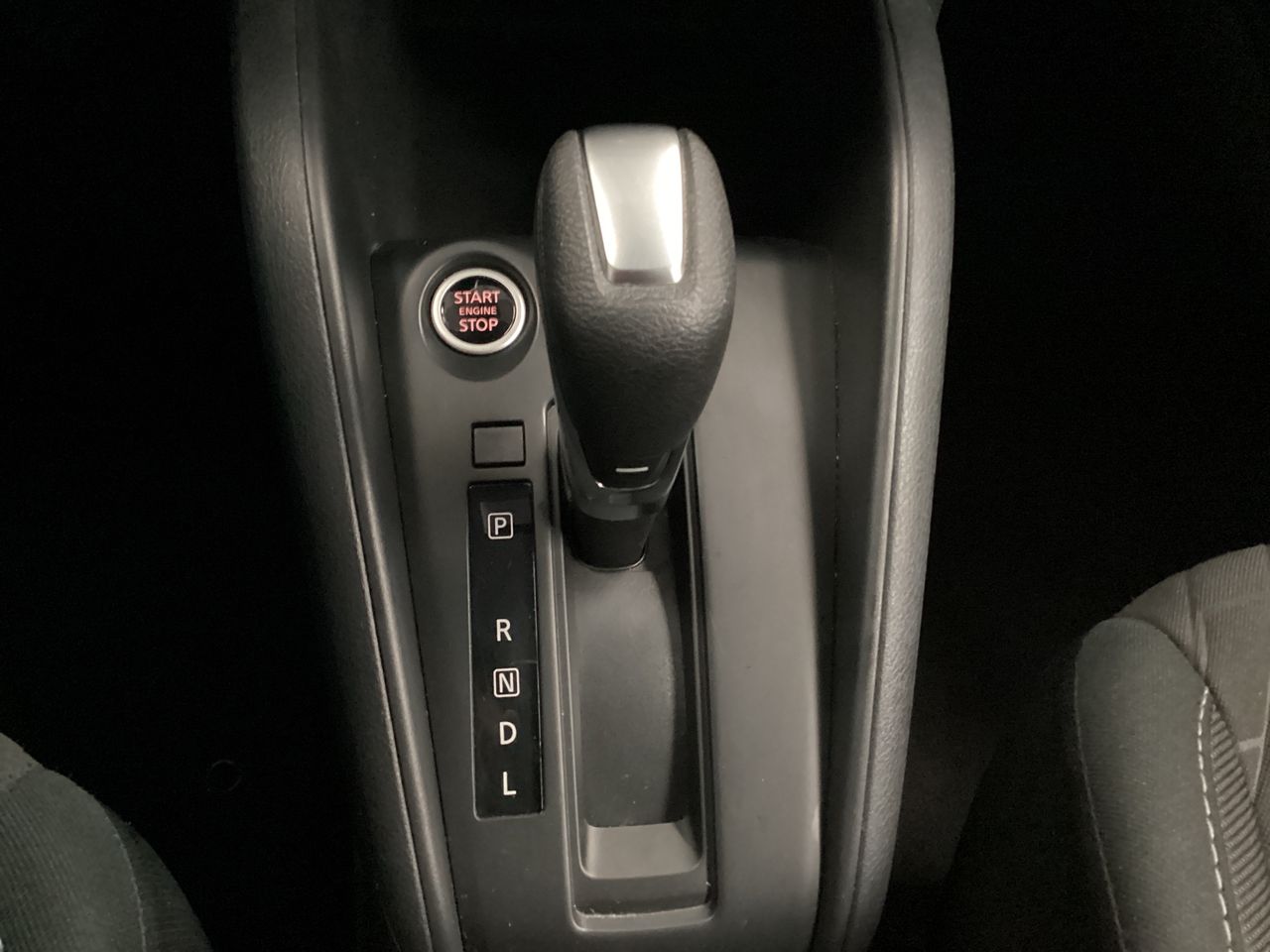 2025 Nissan Kicks 1.6 Play Advance At