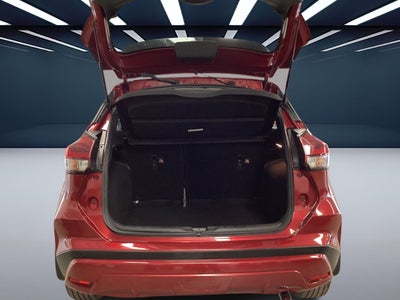 2025 Nissan Kicks 1.6 Play Advance At