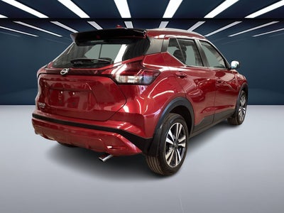 2025 Nissan Kicks 1.6 Play Advance At
