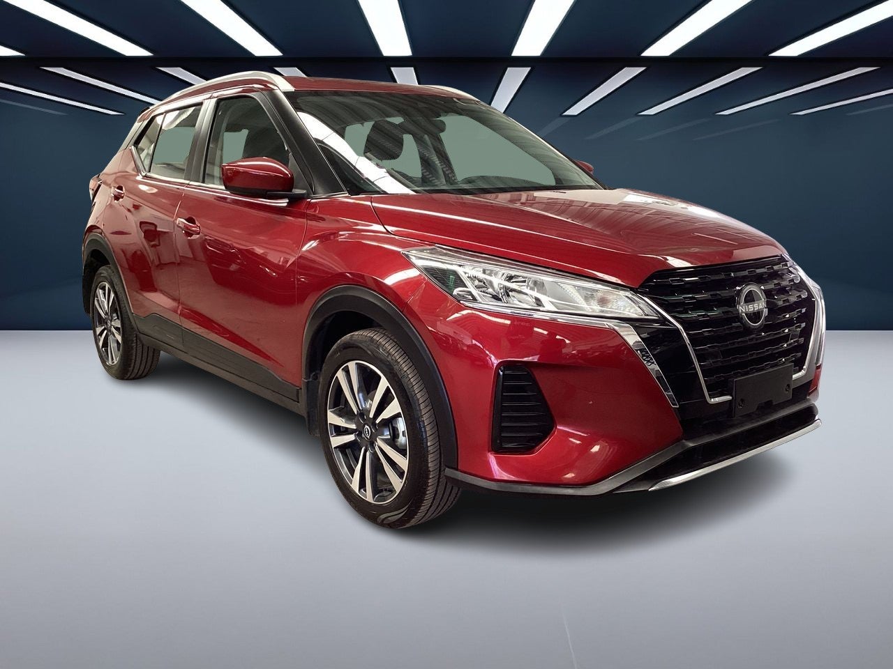 2025 Nissan Kicks 1.6 Play Advance At
