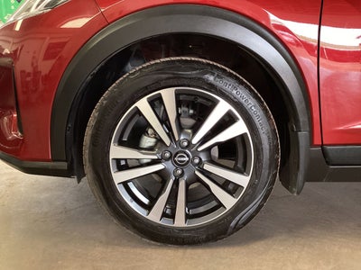 2025 Nissan Kicks 1.6 Play Advance At