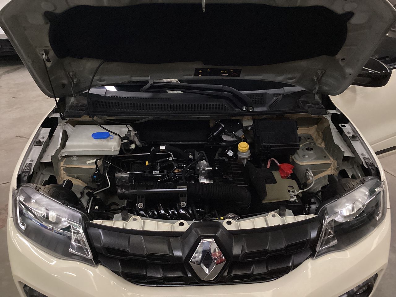 2022 Renault Kwid 1.0 Bitono Mt