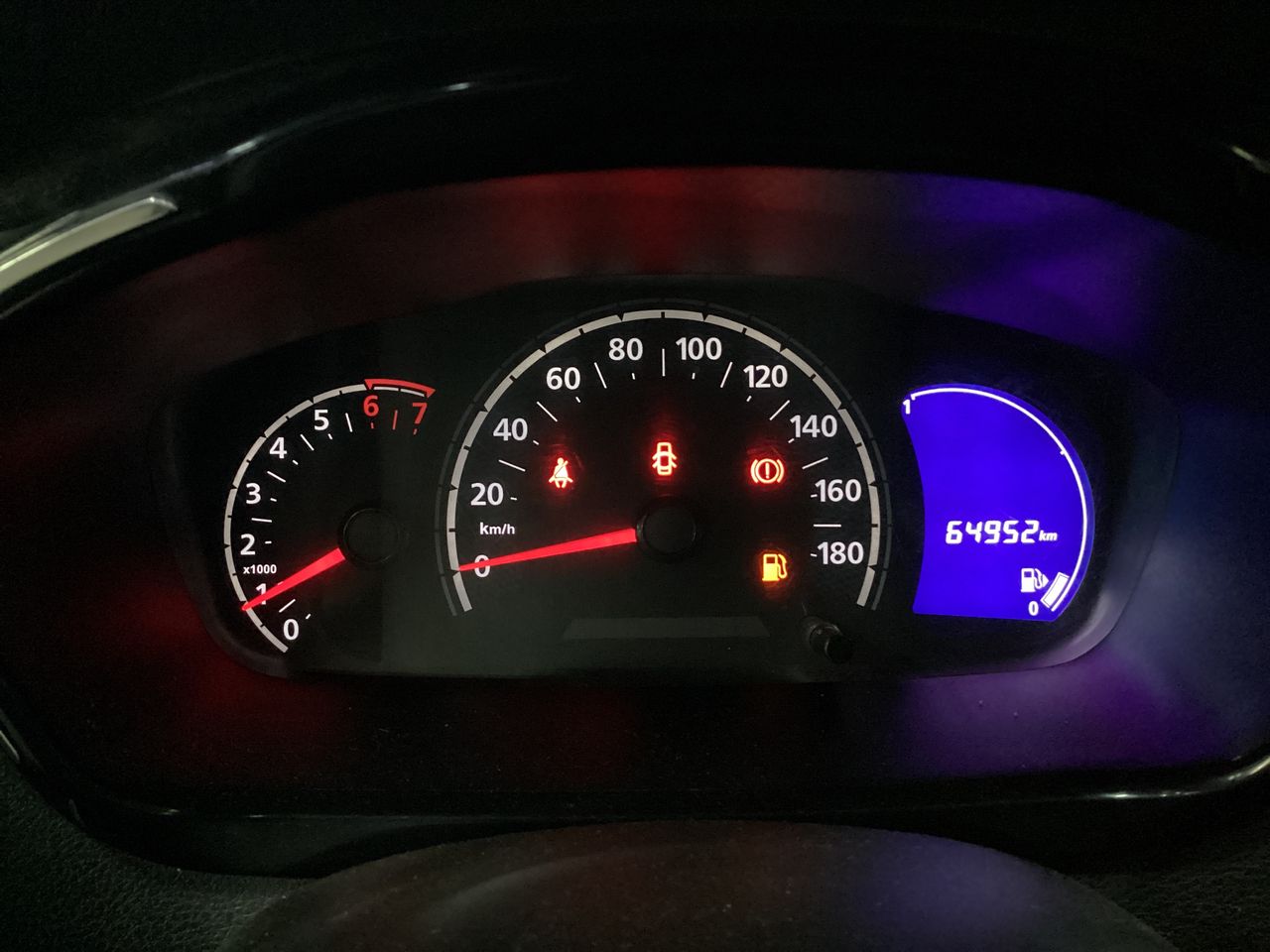 2022 Renault Kwid 1.0 Bitono Mt
