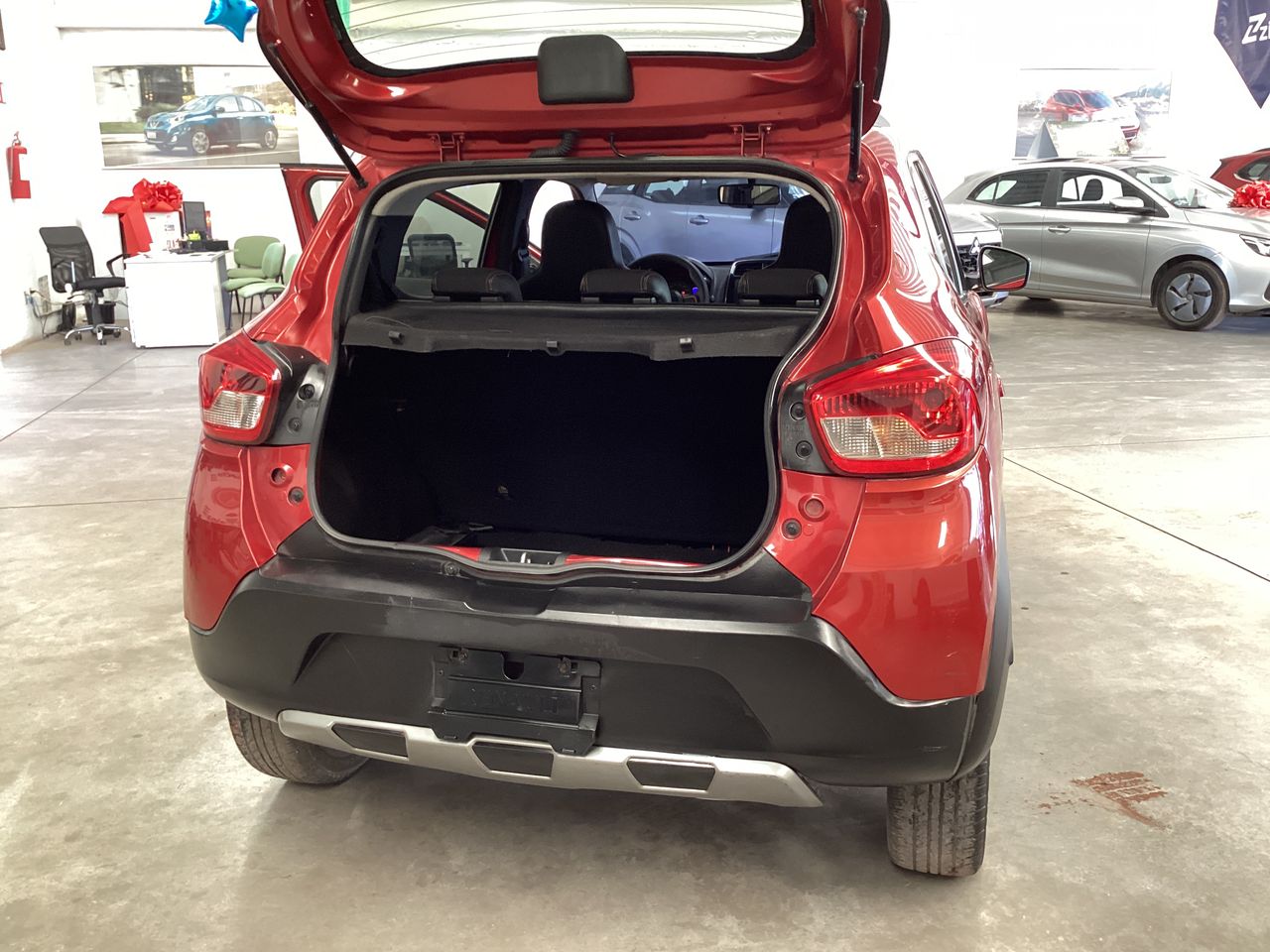 2019 Renault Kwid 1.0 Outsider Mt