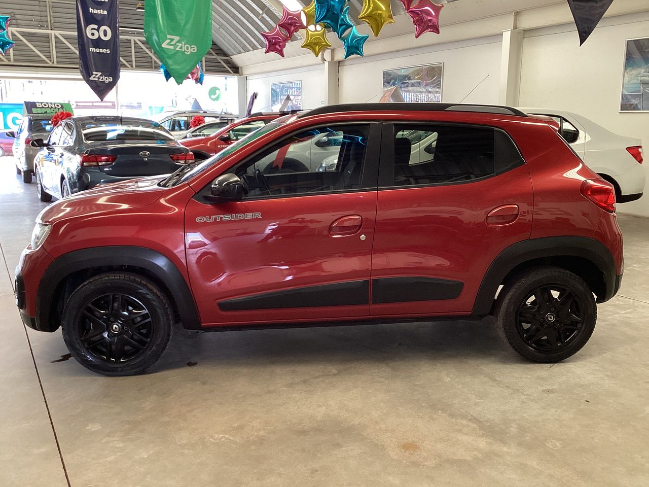 2019 Renault Kwid 1.0 Outsider Mt