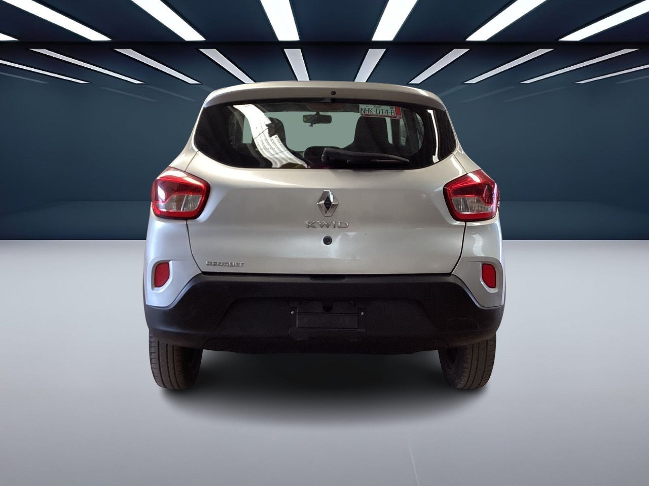 2025 Renault Kwid 1.0 Intens Mt