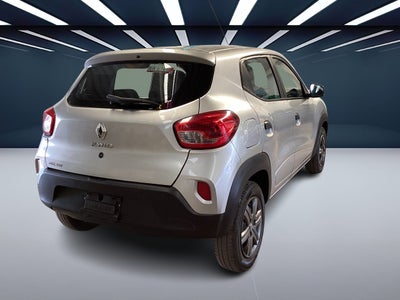 2025 Renault Kwid 1.0 Intens Mt