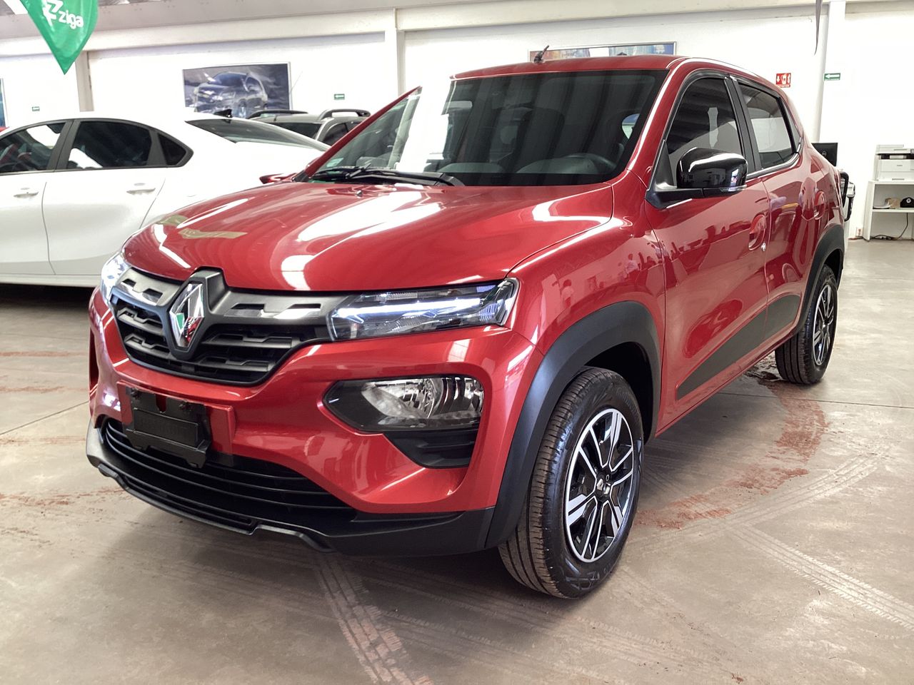 2025 Renault Kwid 1.0 Iconic Mt