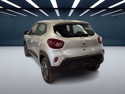 2025 Renault Kwid 1.0 Iconic Mt