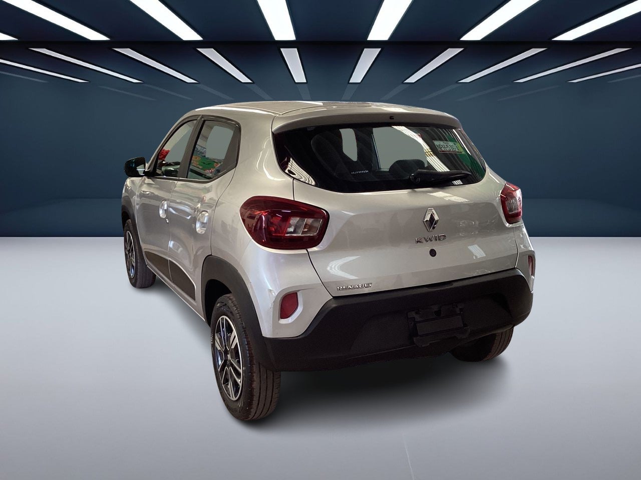 2025 Renault Kwid 1.0 Iconic Mt