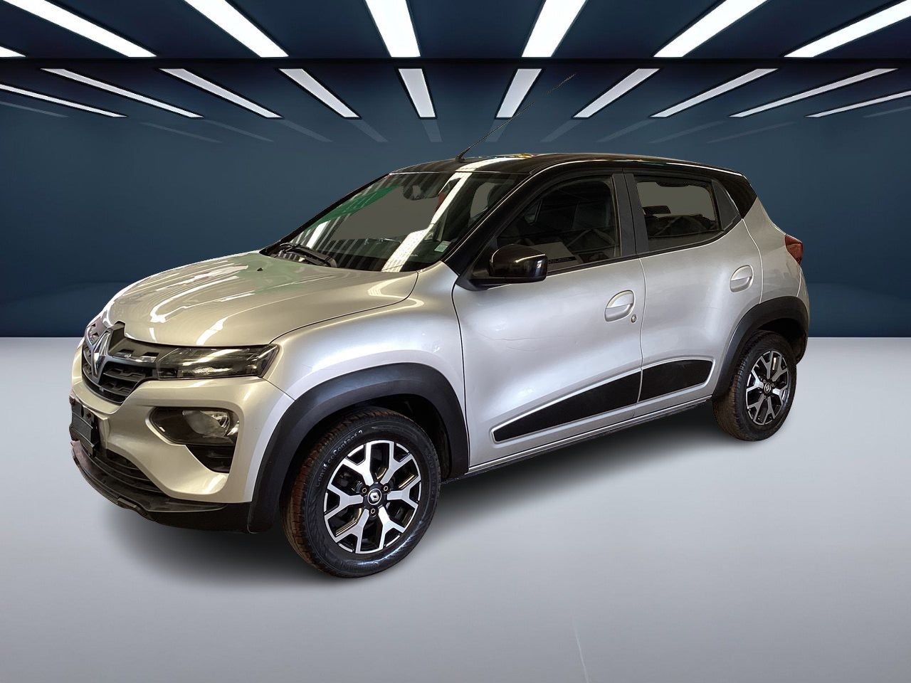 2023 Renault Kwid 1.0 Bitono Mt
