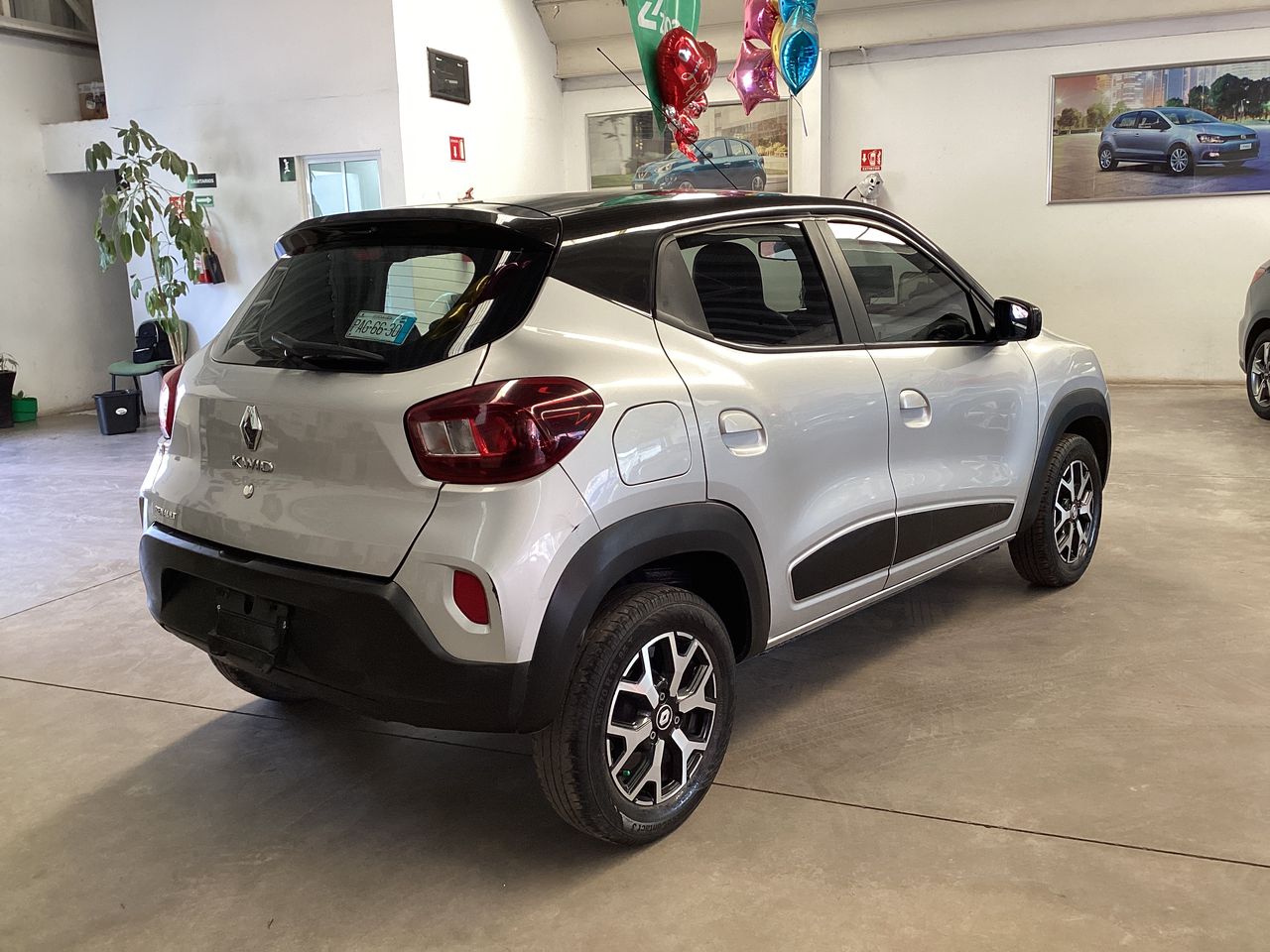 2023 Renault Kwid 1.0 Bitono Mt