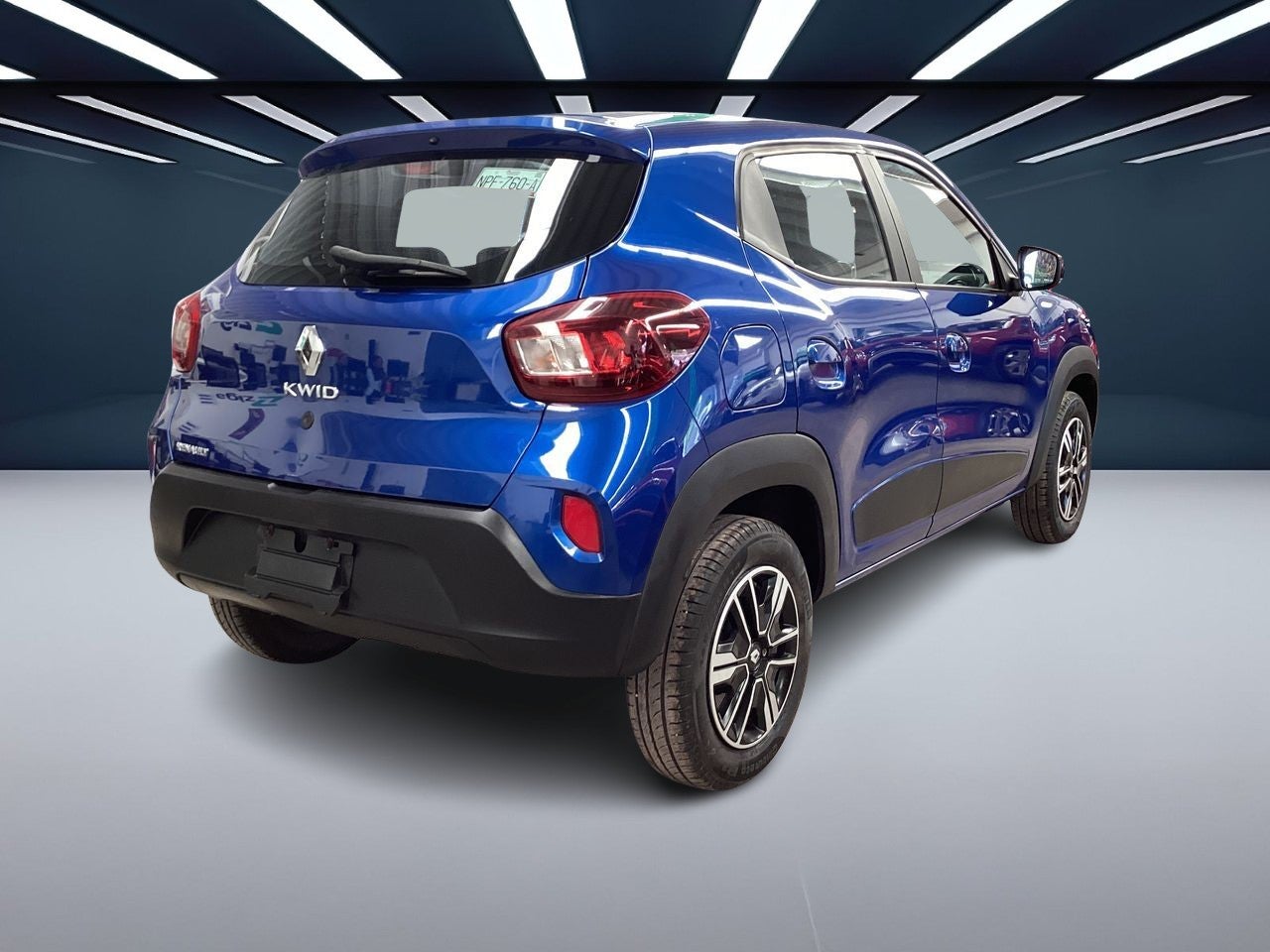 2025 Renault Kwid 1.0 Iconic Mt