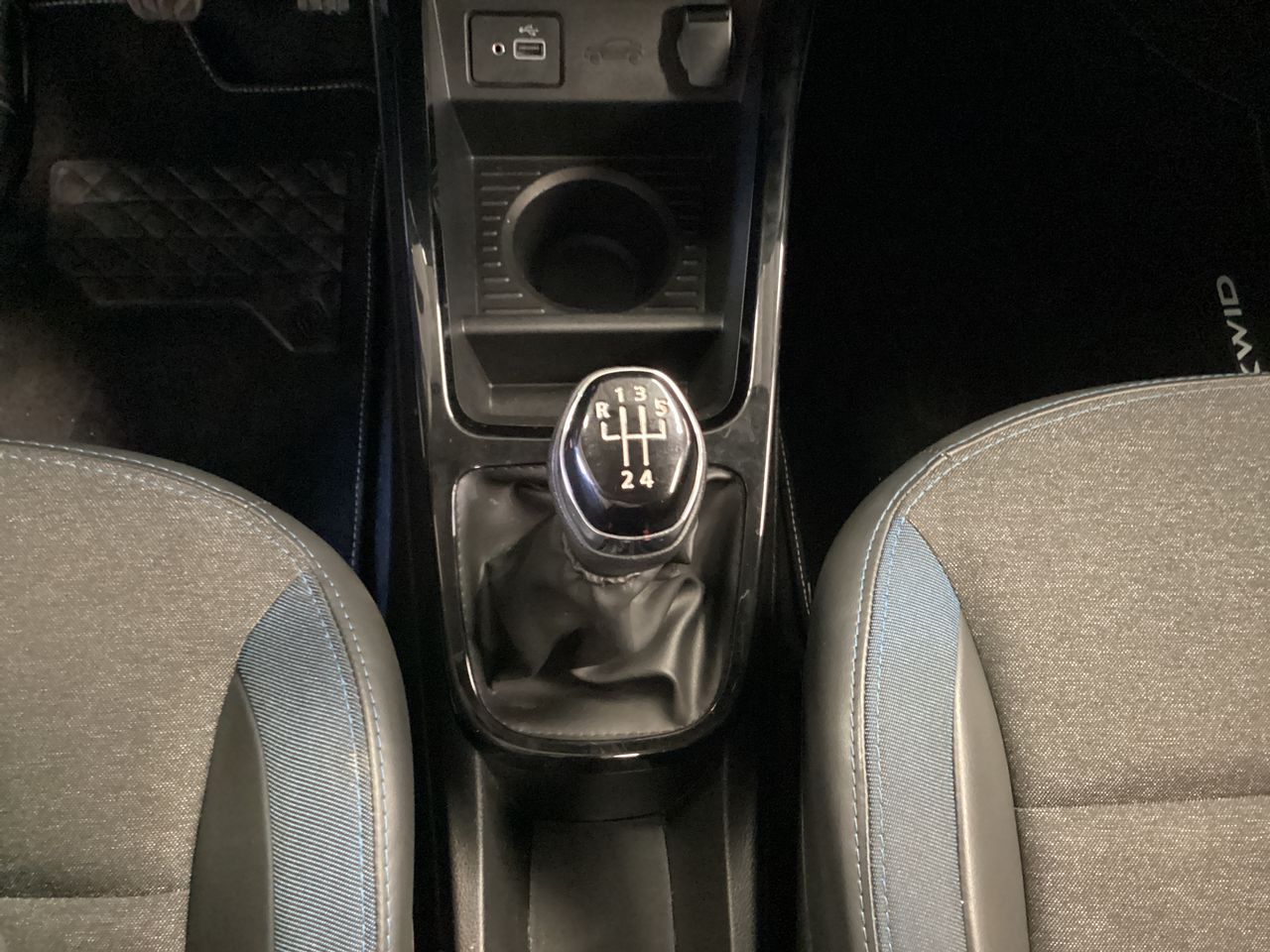 2025 Renault Kwid 1.0 Bitono Mt