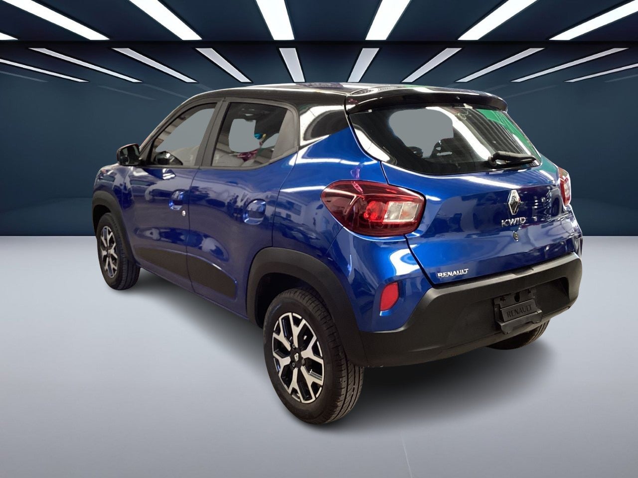 2025 Renault Kwid 1.0 Bitono Mt