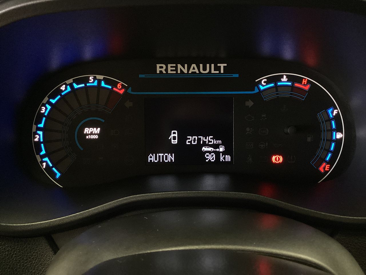 2025 Renault Kwid 1.0 Iconic Mt
