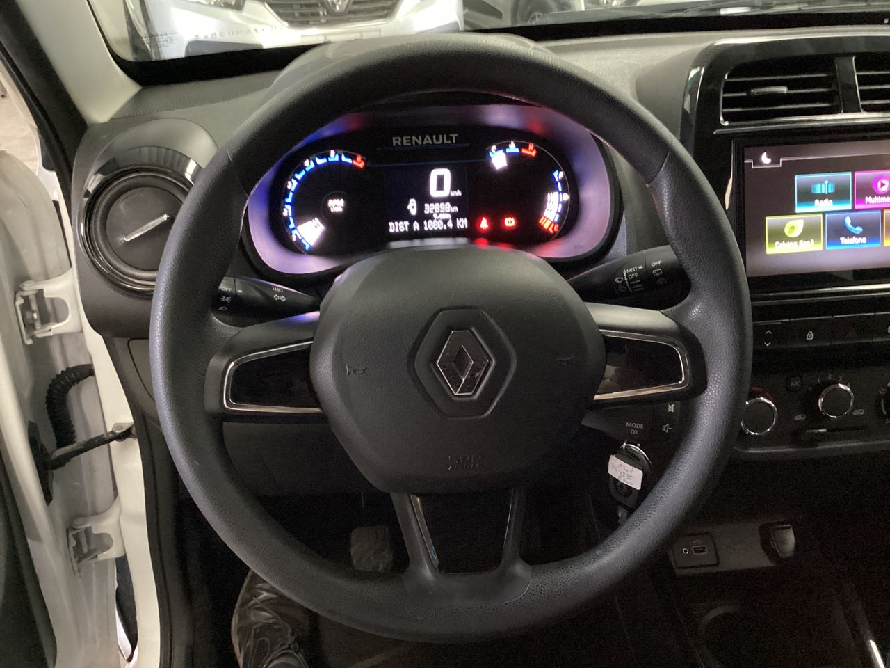 2024 Renault Kwid 1.0 Iconic Mt