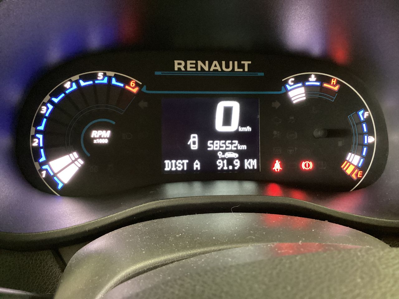 2023 Renault Kwid 1.0 Bitono Mt