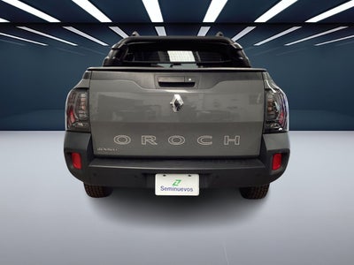 2024 Renault Oroch 1.6 outsider Mt