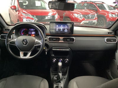 2025 Renault Oroch 1.3 Outsider At