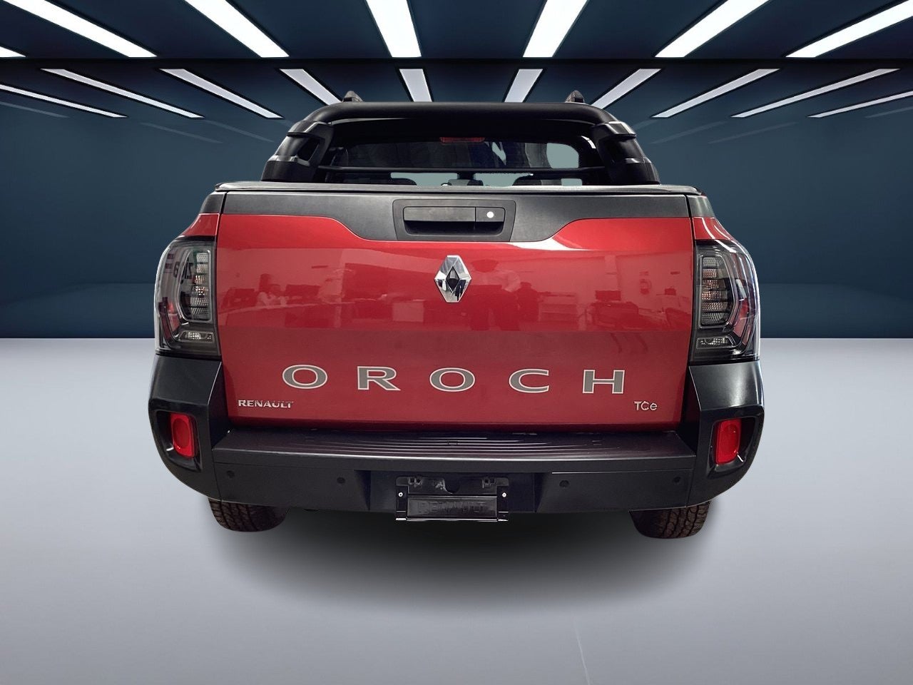 2025 Renault Oroch 1.3 Outsider At