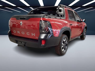 2025 Renault Oroch 1.3 Outsider At