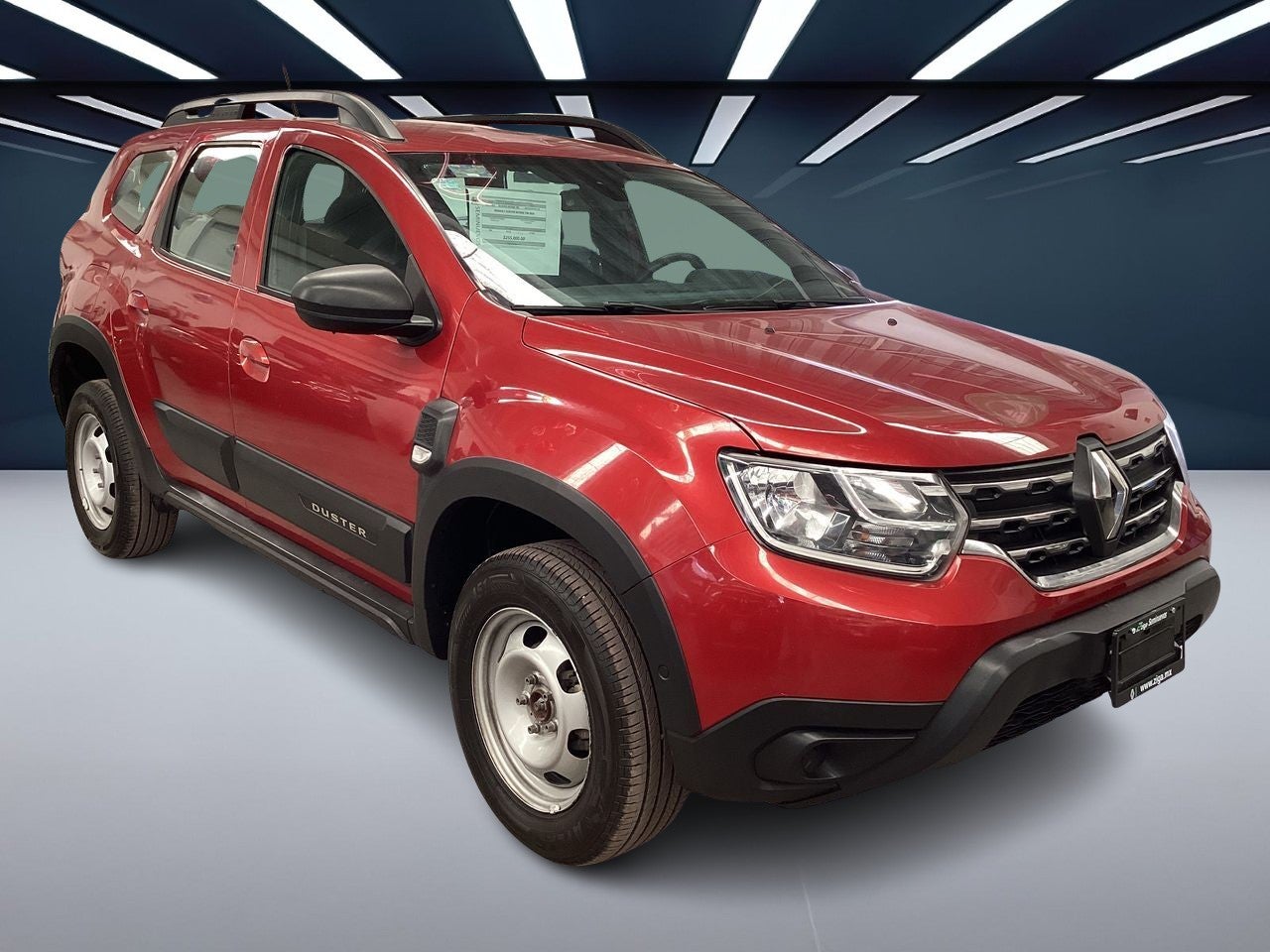 2022 Renault Duster 2.0 Intens Mt
