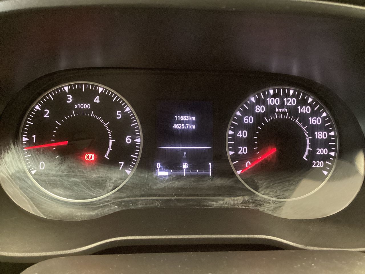 2024 Renault Duster 1.6 Intens Mt