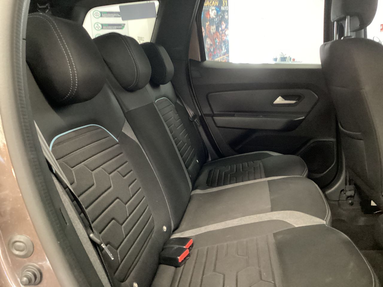 2024 Renault Duster 1.6 Intens Mt