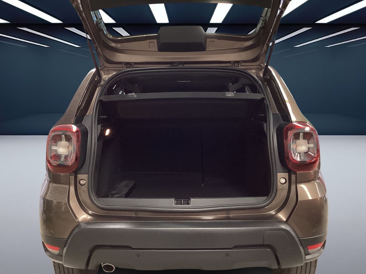 2024 Renault Duster 1.6 Intens Mt