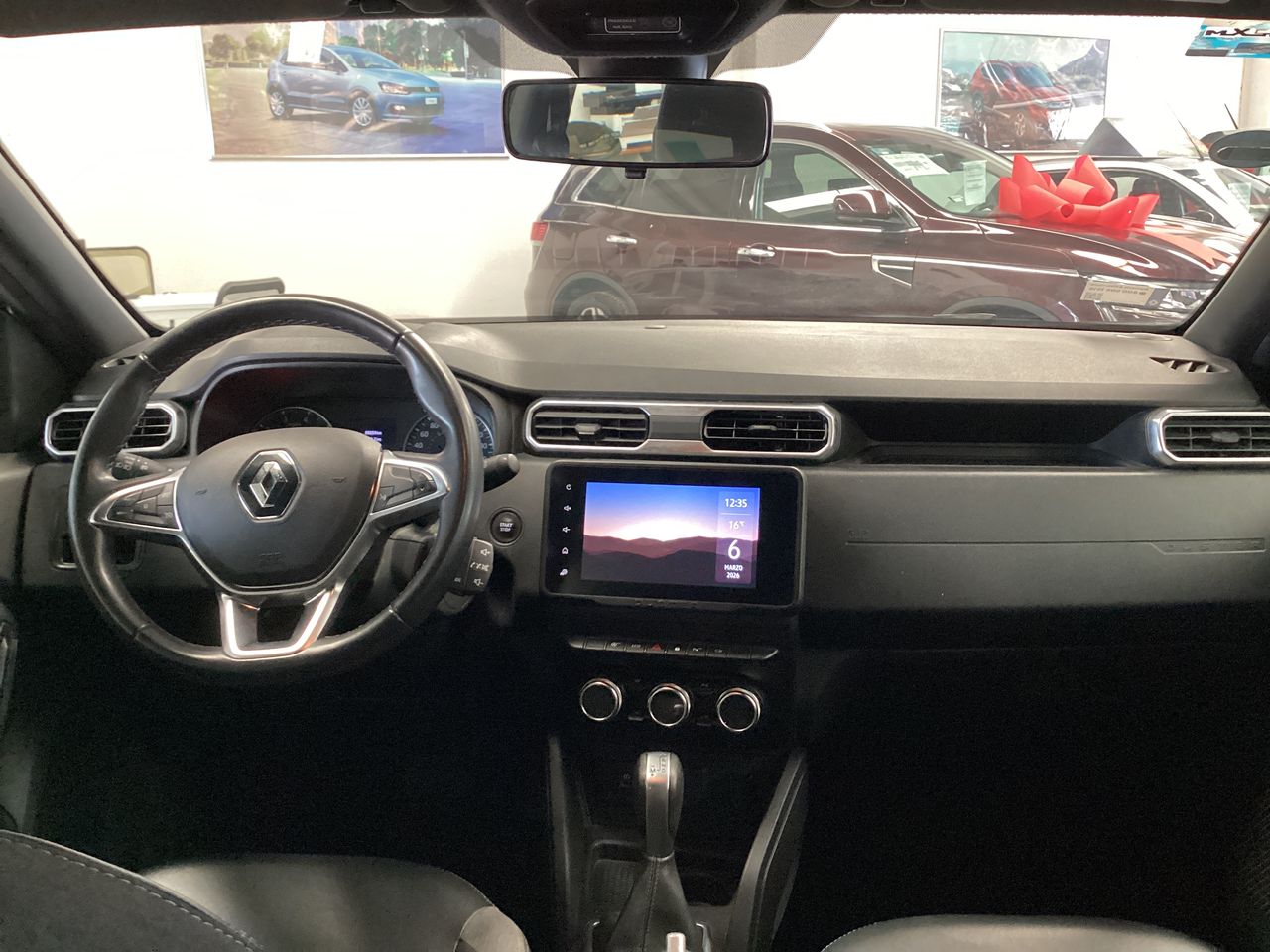 2023 Renault Duster 1.3 Iconic At