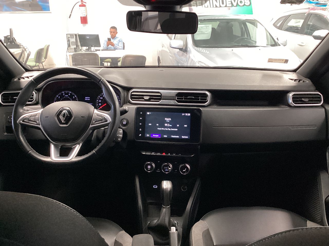 2024 Renault Duster 1.3 Iconic At