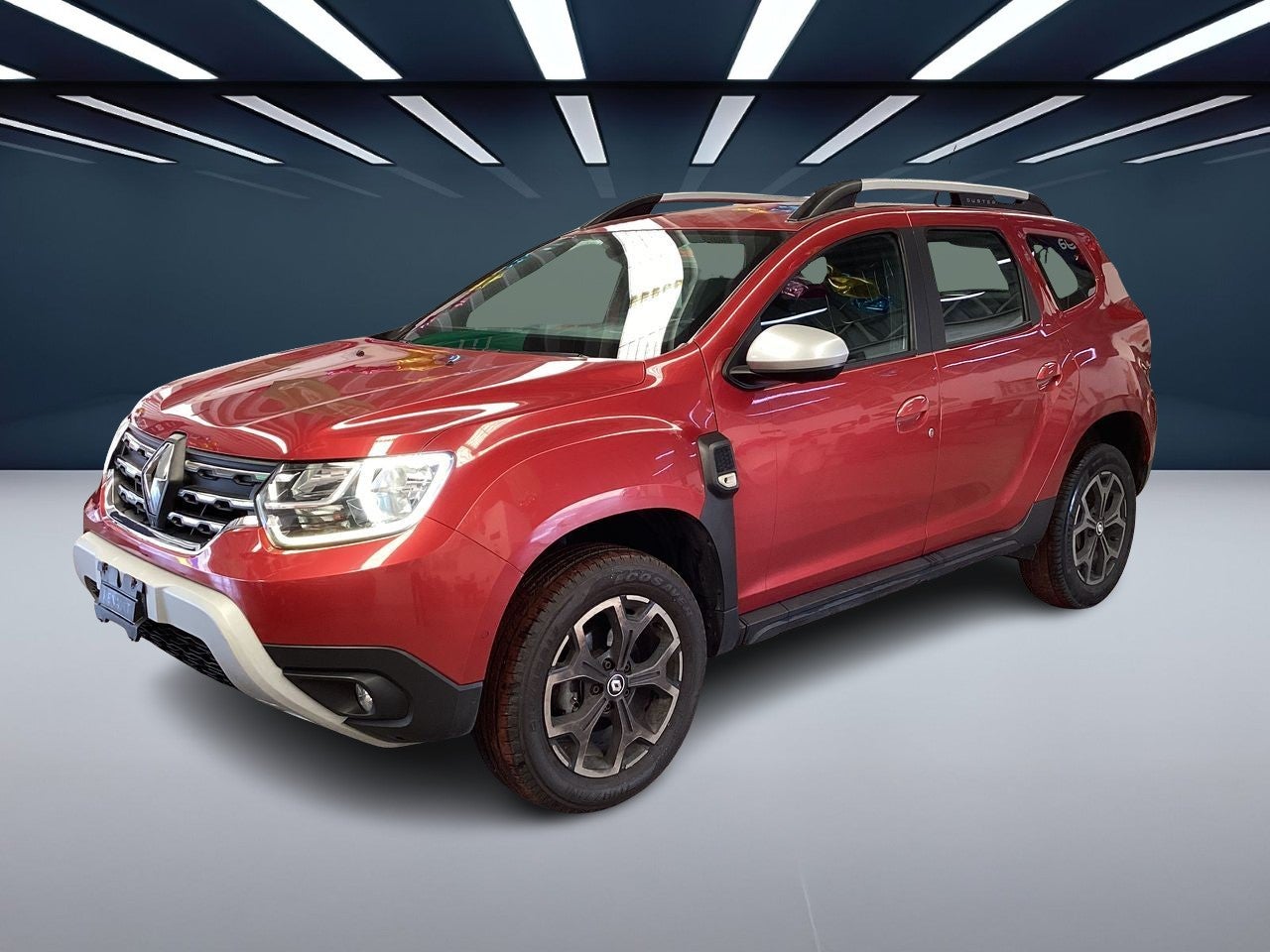 2023 Renault Duster 1.3 Iconic At